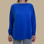 maglione donna in cashmere onesize