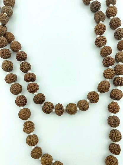 Mala Indiano di Rudraksha