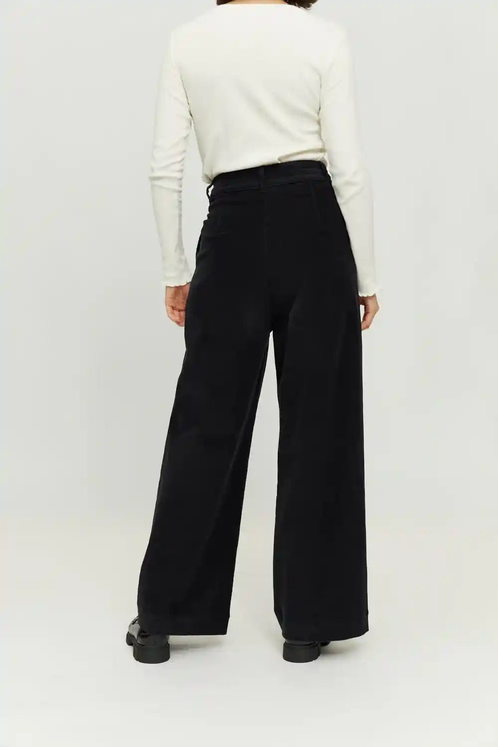 mazine-pantalone-donna-invernale-velluto-nero