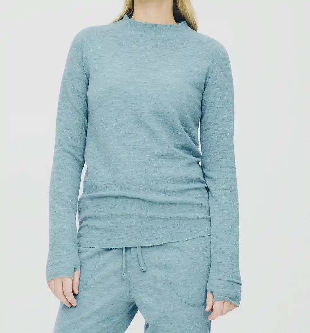 Maglia Donna Merino slim