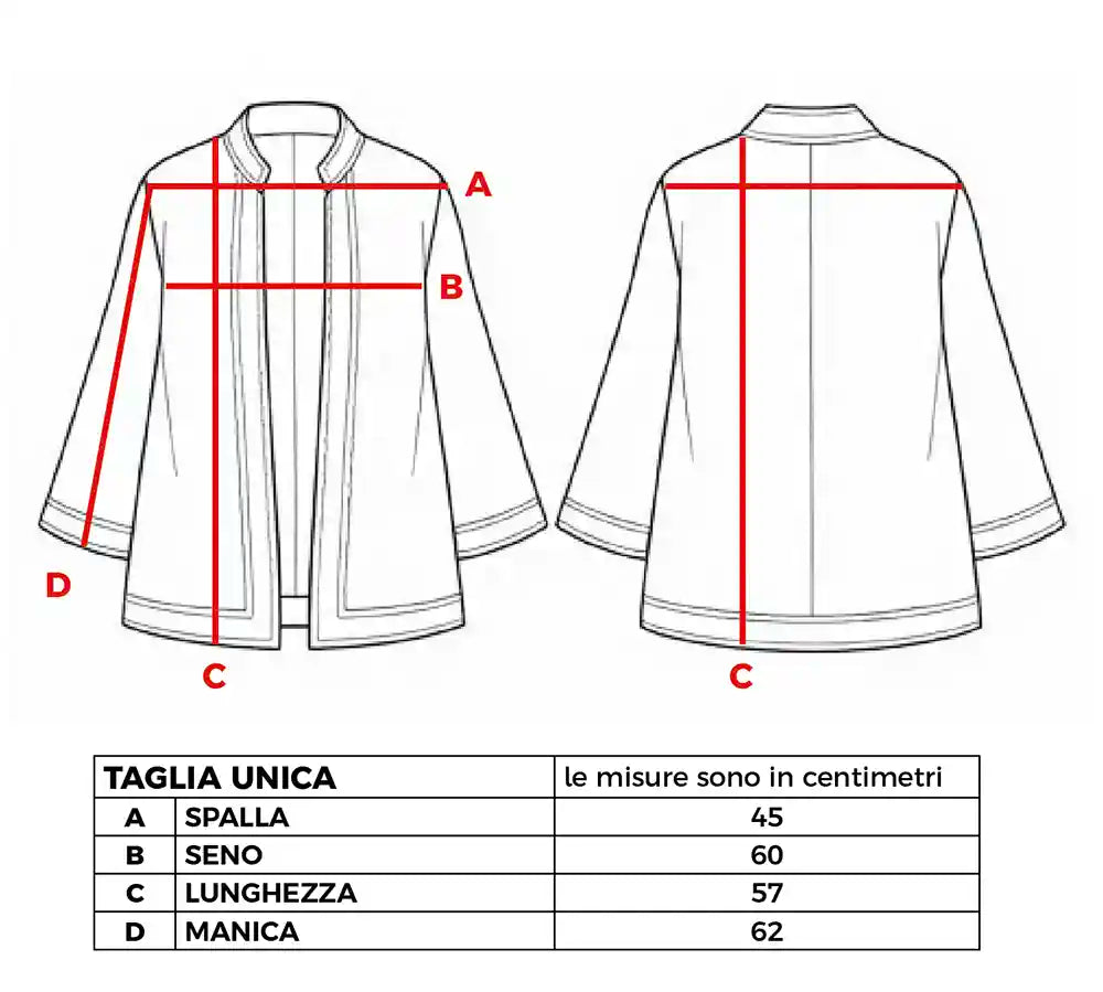 Giacca da donna in velluto Ricamato verde lime
