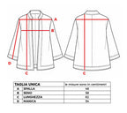 Giacca Suzani in velluto ricamata a mano