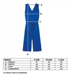 Tuta jumpsuit Donna