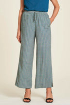 Tranquillo | Pantaloni larghi in Viscosa EcoVero™ | Abbigliamento Ecosostenibile