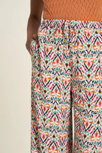 pantalone palazzo donna Abbigliamento Naturale per l'Estate