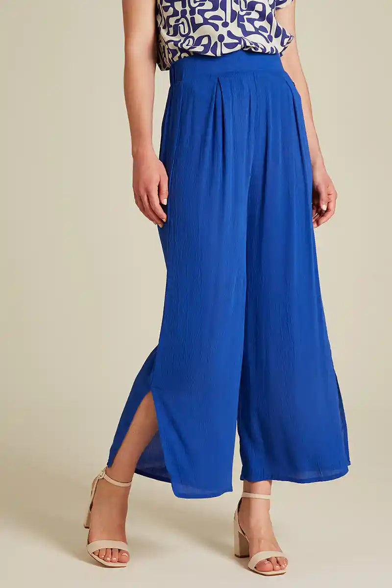 Pantalone Donna in viscosa ecovero