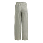 Pantaloni in mussola di cotone bio