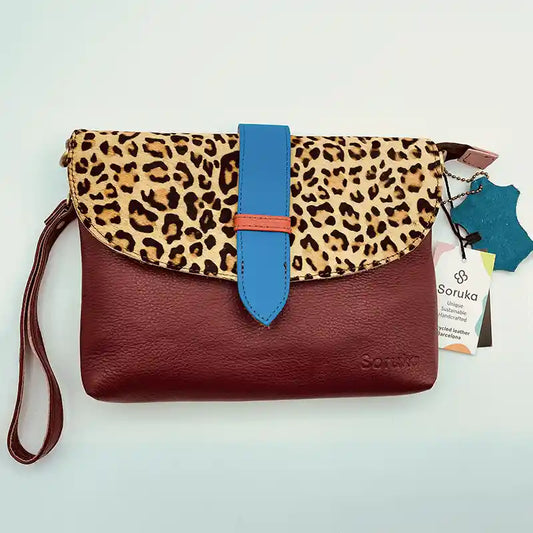 Soruka Borsa Pochette con tracolla