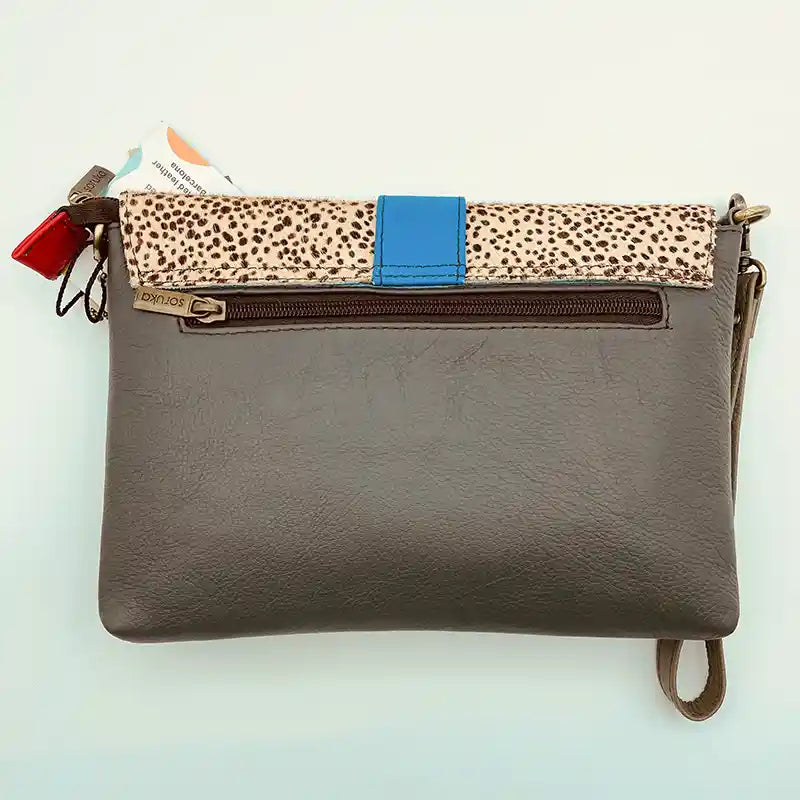 Borsa Pochette con Tracolla