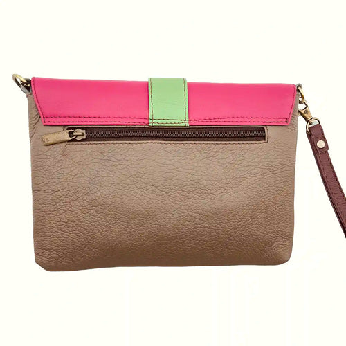 Borsa Pochette con Tracolla