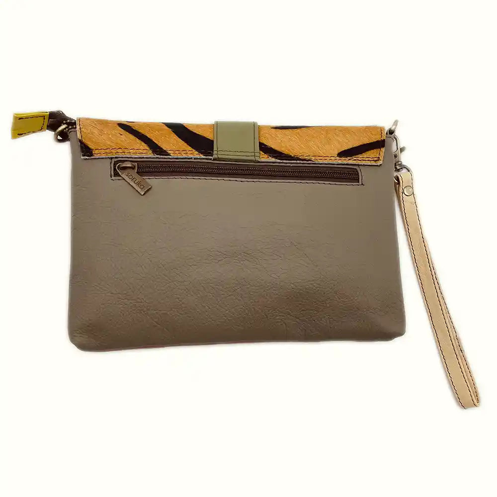Borsa Pochette con tracolla