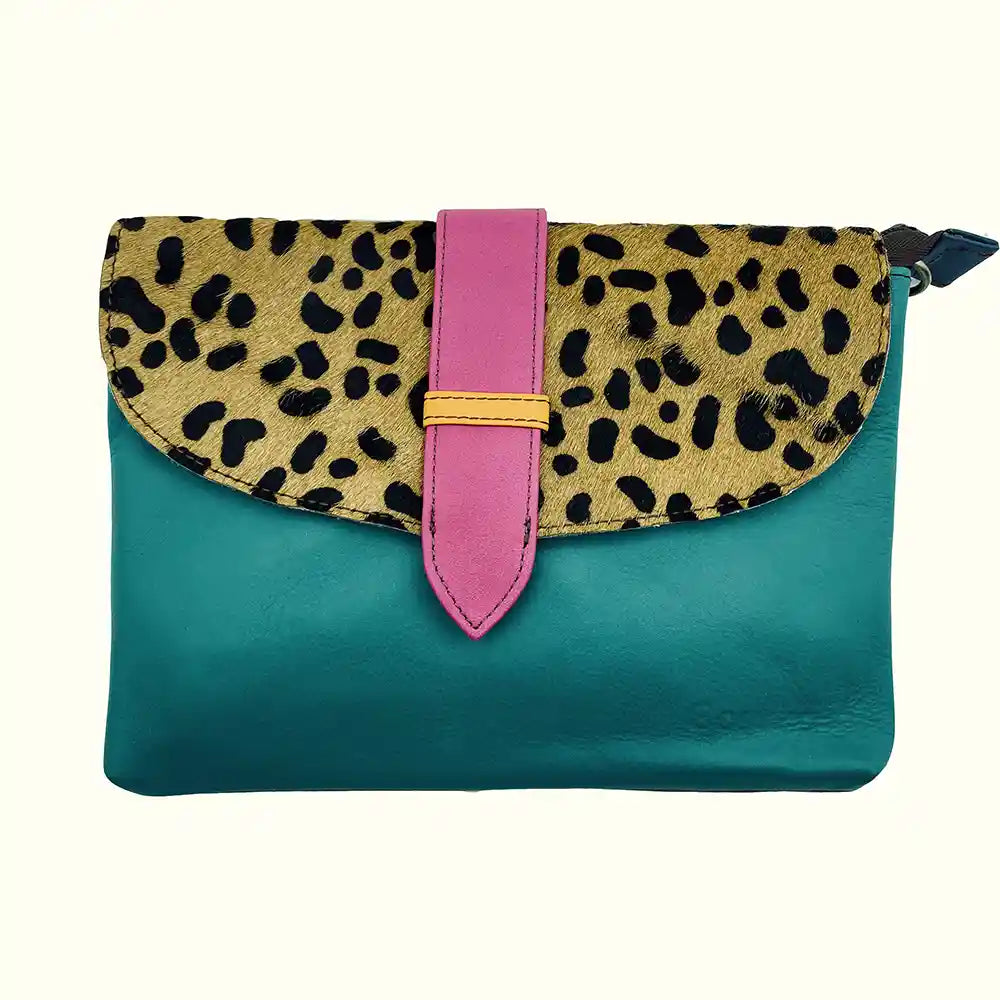 Borsa Pochette con tracolla
