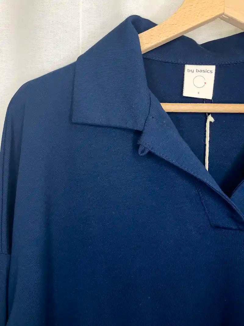 Viscosa di bamboo - Polo Donna