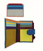 Portafoglio Donna Piccolo con Porta Carte estraibile