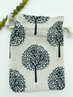 Collana Mala in Giada verde