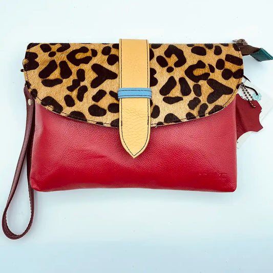 Borsa Pochette con Tracolla