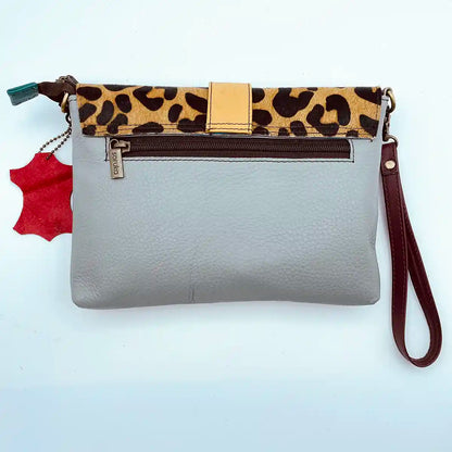 Borsa Pochette con Tracolla