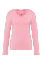 Tranquillo | Maglia in Tencel™ a maniche lunghe | Abbigliamento bio