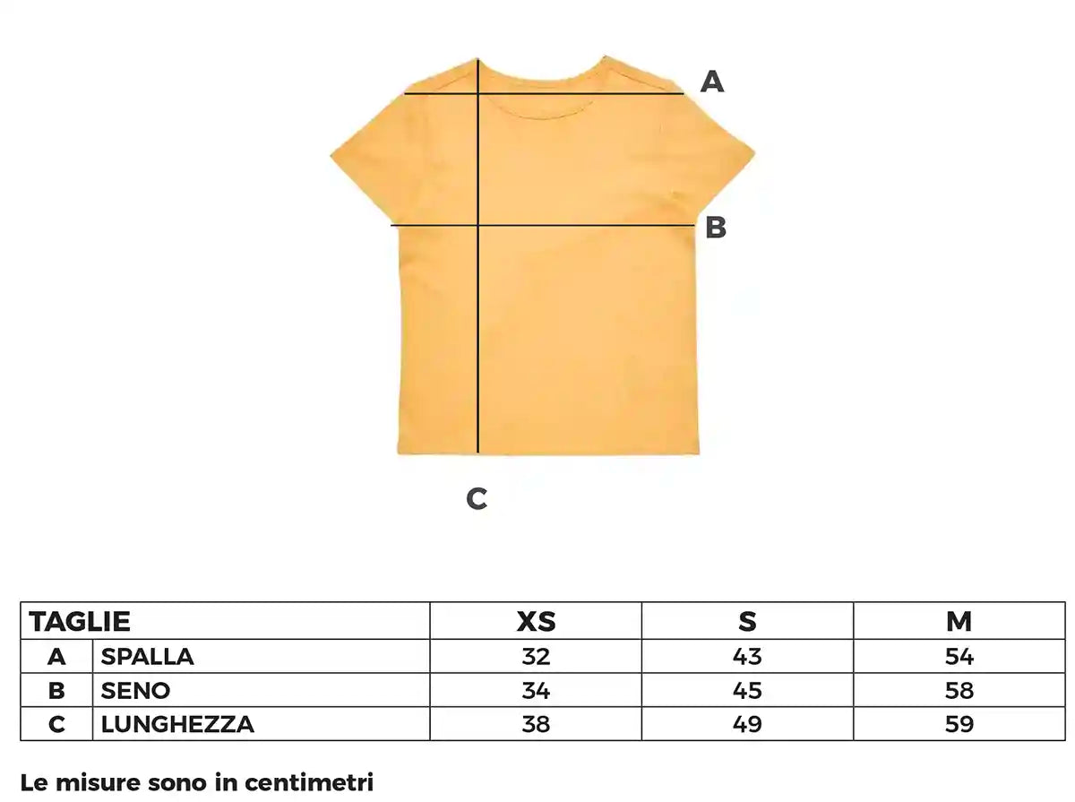 T-Shirt donna in lino
