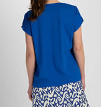 T-Shirt in viscosa EcoVero