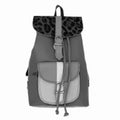 Zaino Backpack Pelle Liscia e Animalier