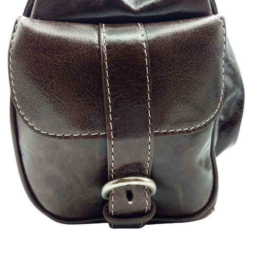 Borsa Vintage color marrone rossiccio