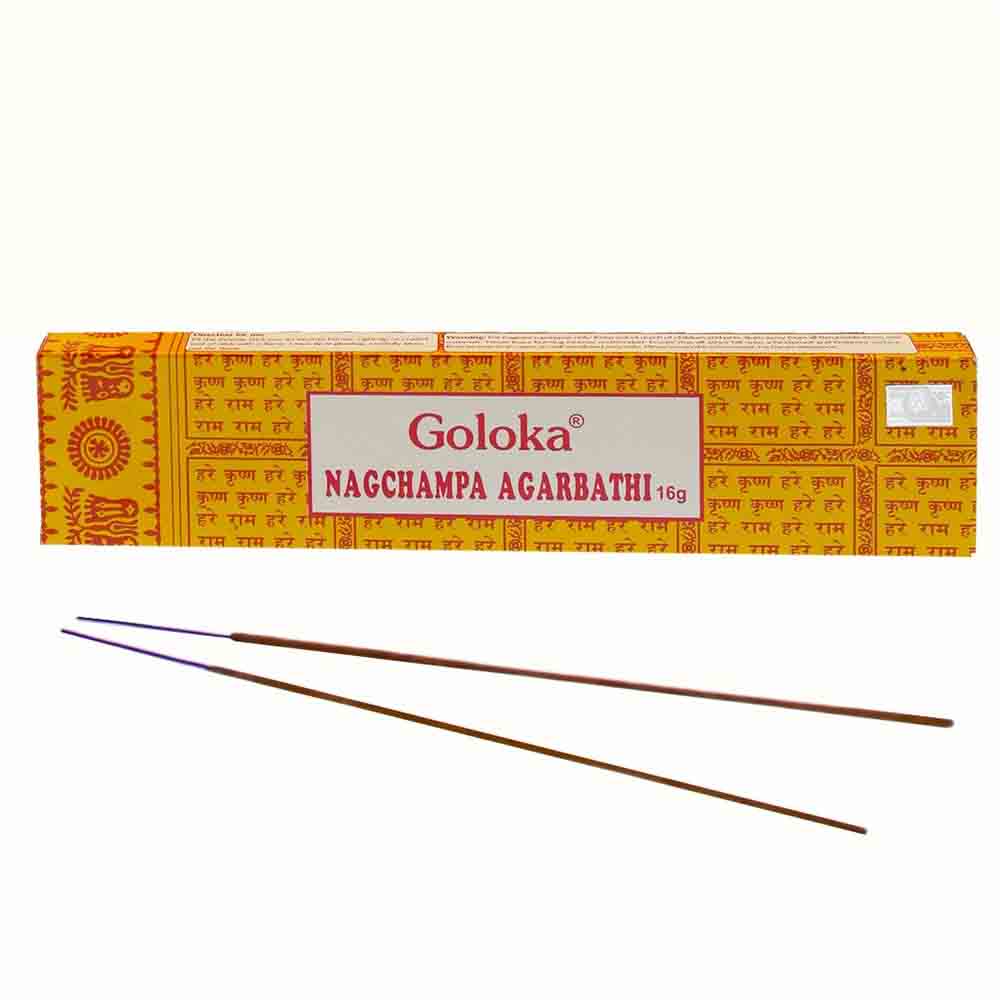 Incenso Satya Nag Champa Goloka