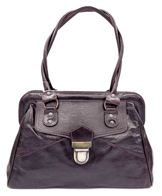 Vintage handbag model Bauletto