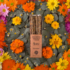 Incenso Naturale Botanico Camomilla e Calendula Sagrada Madre